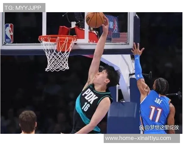 青岛男篮致谢各界支持全力助力杨瀚森追逐NBA梦想